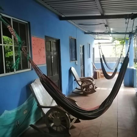 Hostal Nina Oly Tamanique 外观 照片