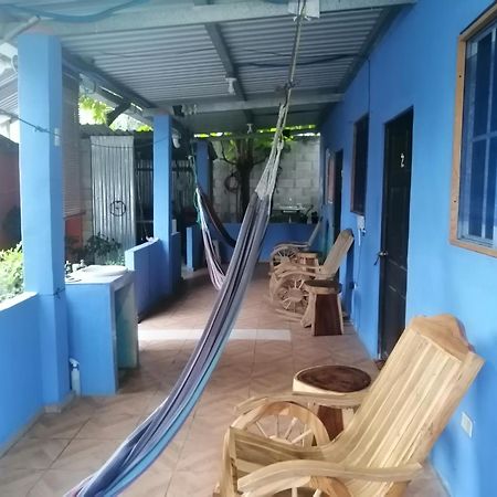 Hostal Nina Oly Tamanique 外观 照片