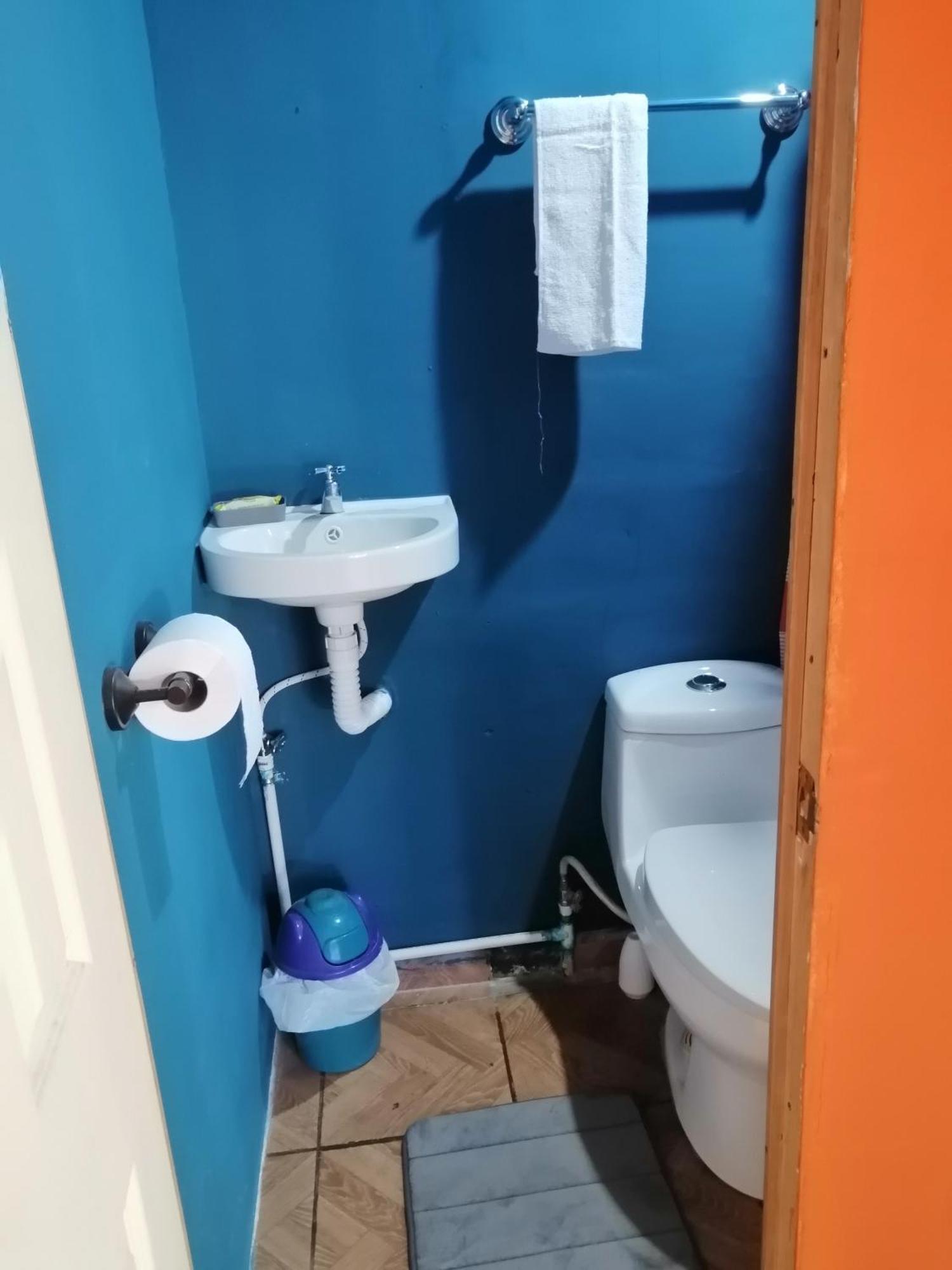 Hostal Nina Oly Tamanique 外观 照片