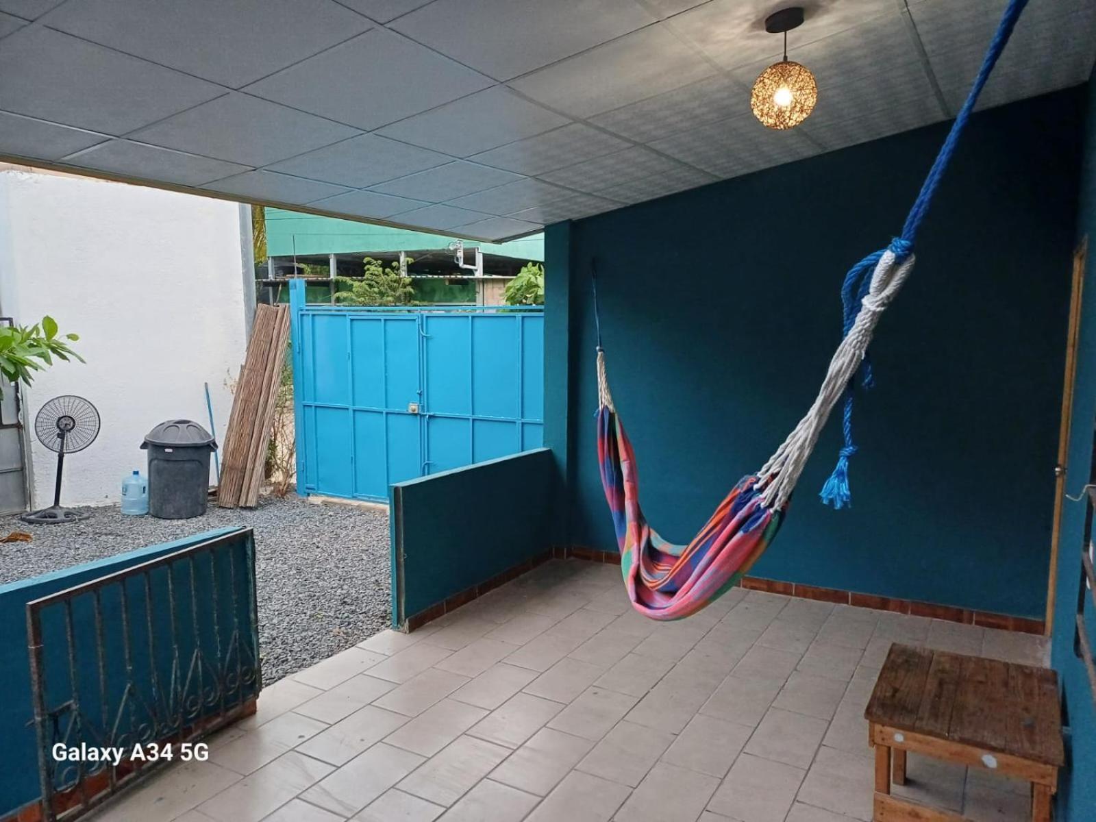 Hostal Nina Oly Tamanique 外观 照片