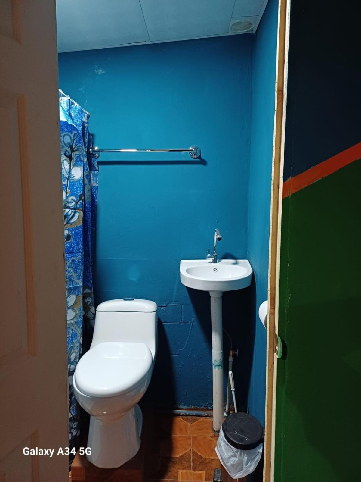 Hostal Nina Oly Tamanique 外观 照片