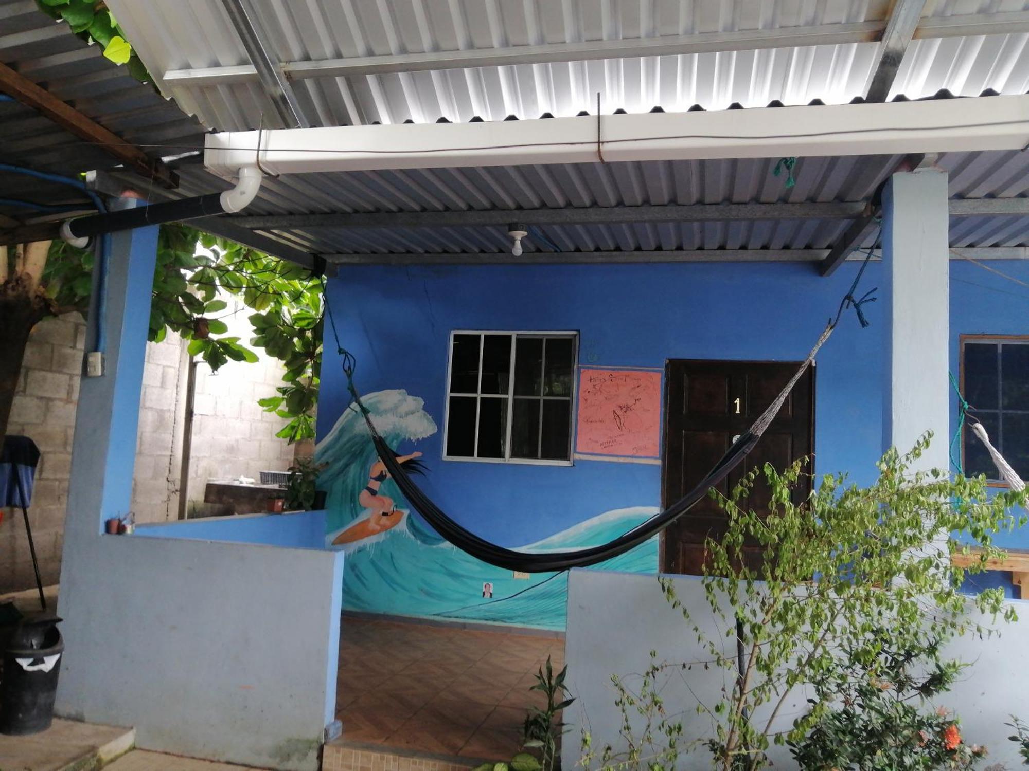Hostal Nina Oly Tamanique 客房 照片