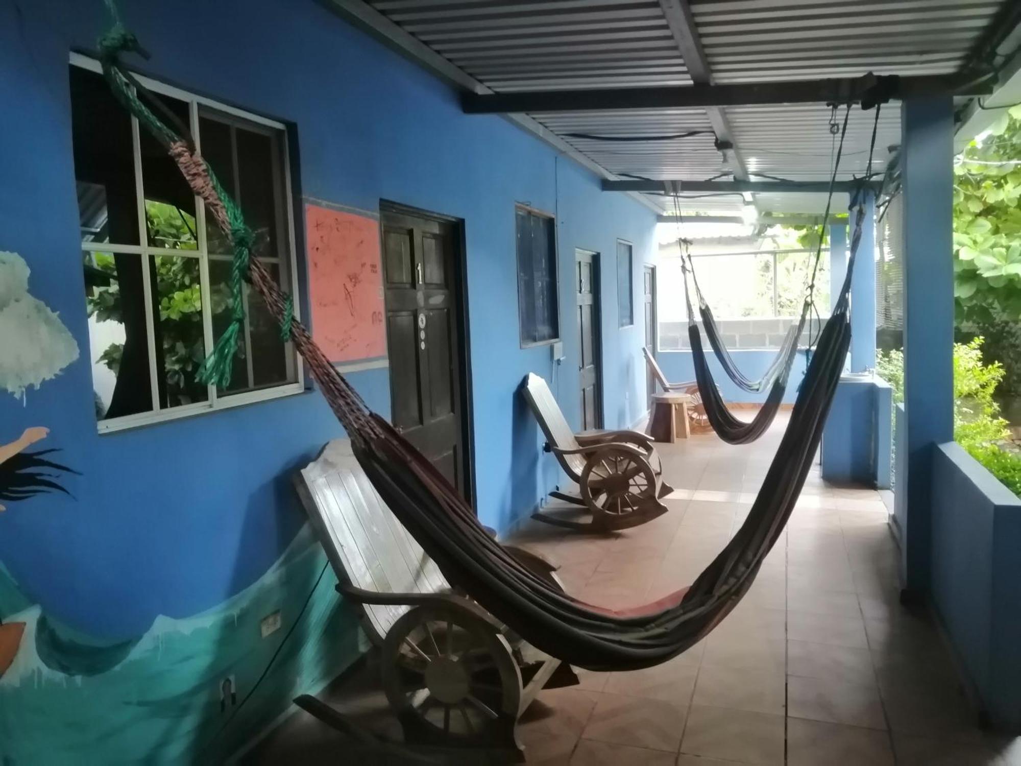 Hostal Nina Oly Tamanique 外观 照片