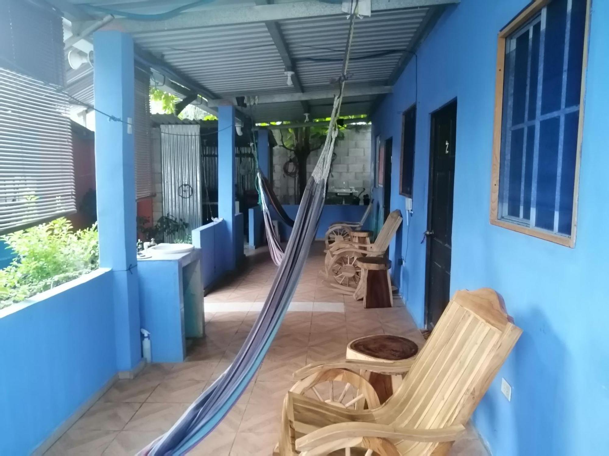 Hostal Nina Oly Tamanique 外观 照片