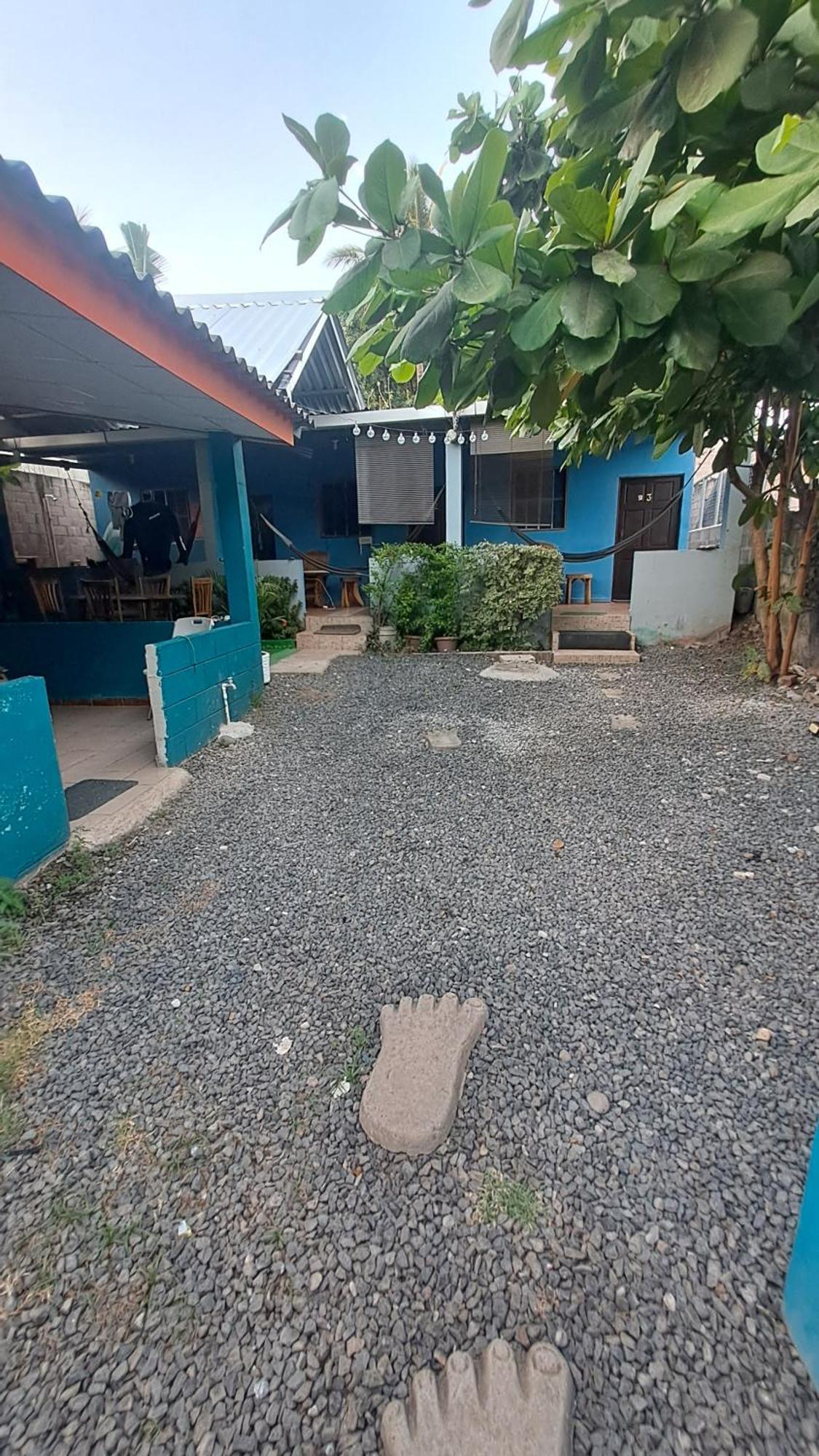 Hostal Nina Oly Tamanique 外观 照片