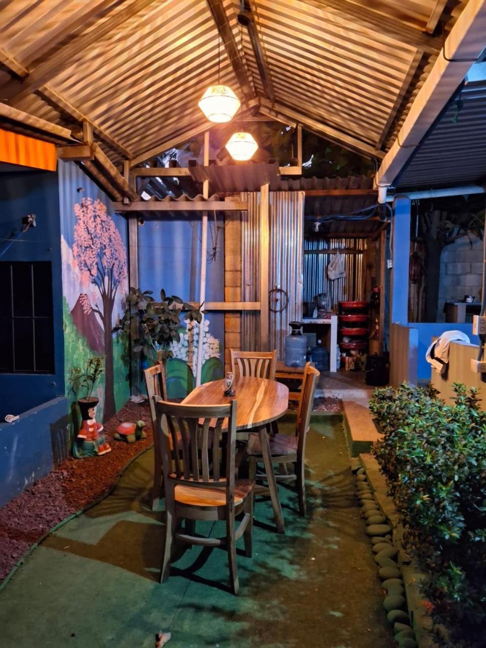Hostal Nina Oly Tamanique 外观 照片
