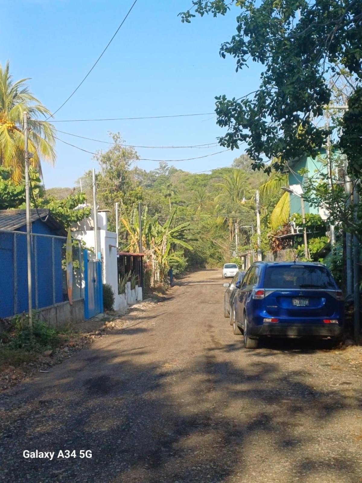 Hostal Nina Oly Tamanique 外观 照片